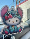 Kitty Stich Air Freshner