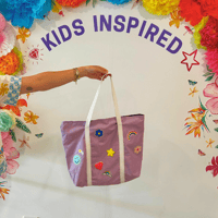 Image 1 of Patch My Tote - Thursday 17th July
