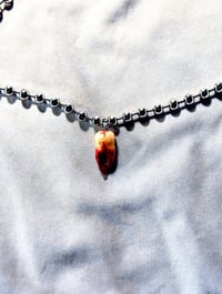 Tooth Necklace