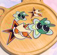 Image 1 of BakuNeko ☆ MidoBun Stickers! 