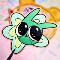 Image 2 of BakuNeko ☆ MidoBun Stickers! 