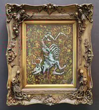Image 1 of Ghost Of The Buck - Oil Painting