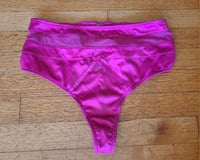 Image 2 of pink panty