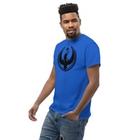 Image 5 of Basic Tee - Rebel Loon Black