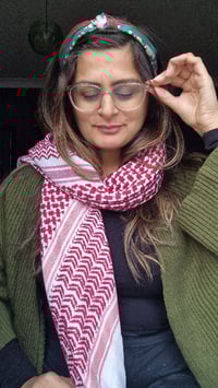 Image 14 of Imperfect keffiyehs