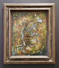 Image 1 of Carrion Comfort Autumn - Oil Painting