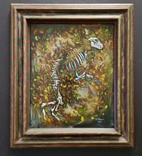 Image 2 of Carrion Comfort Autumn - Oil Painting