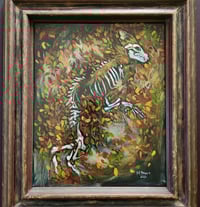 Image 3 of Carrion Comfort Autumn - Oil Painting