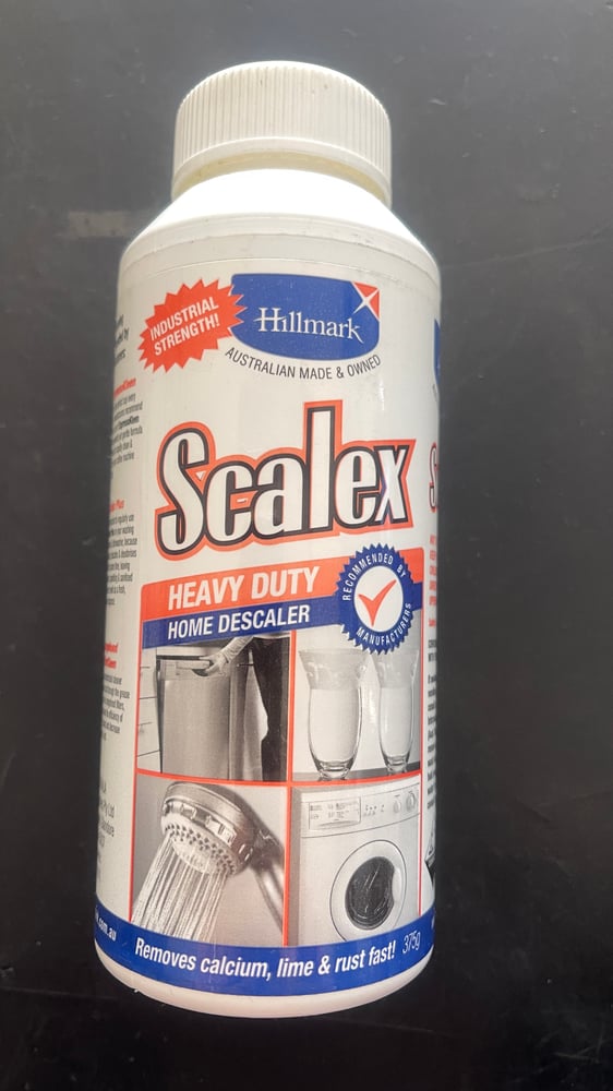 Image of Scalex Heavy duty cleaner - Redundant stock