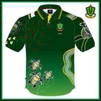 Image 1 of Clarence Town Public School Staff Polo Shirt - $40 Incl. GST