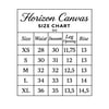 HORIZON CREAM CANVAS PANT (PRE-MADE)