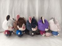 Image 8 of LADs Plushies
