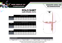 Image 3 of Bonnells Bay Public School Staff UNISEX Polo Shirt - $40 Incl. GST