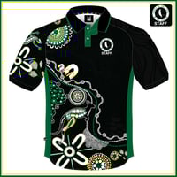 Image 1 of Bonnells Bay Public School Staff LADIES CUT Polo Shirt - $40 Incl. GST