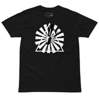 Image 1 of Stilettos Unisex premium t-shirt Triangle