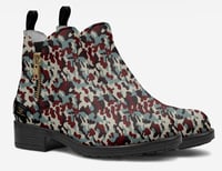 Image 4 of YMe™️ Designer Mid Top Boot Vol. 36