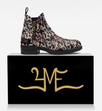 Image 2 of YMe™️ Designer Mid Top Boot Vol. 36