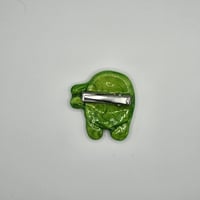 Image 2 of Kuchipatchi hairclip