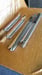 Image of HOLDEN HQ 4Door Scuff plates/Kick plates - CHROME plated