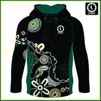Image 1 of Bonnells Bay Public School Staff Sublimated Hoodie - $65 Incl. GST