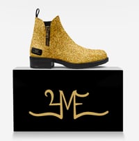 Image 2 of YMe™️ Designer Mid Top Boot Vol. 37
