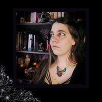 Image 7 of ☽ Viola Primavera Oscura ☾
