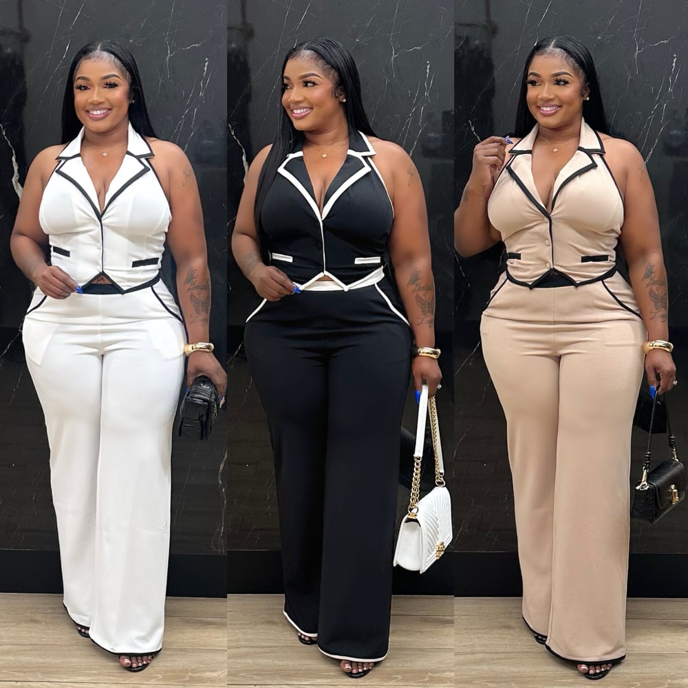Image of CAMRYN SET