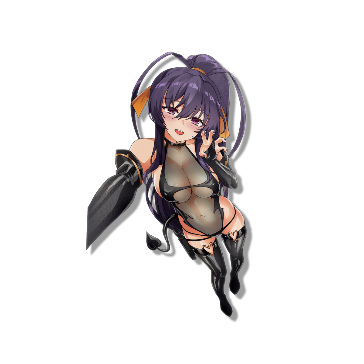 Image of Tactical Akeno Sticker