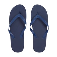 New Navy Blue Flip Flop