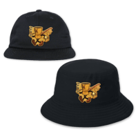 Image 1 of Corncob Pipe Hat