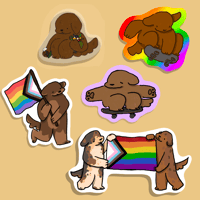 Sale Sticker pack