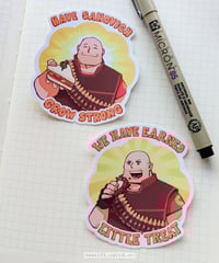 Image 2 of Positive TF2 / Sticker