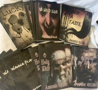 Spooky Six Pack