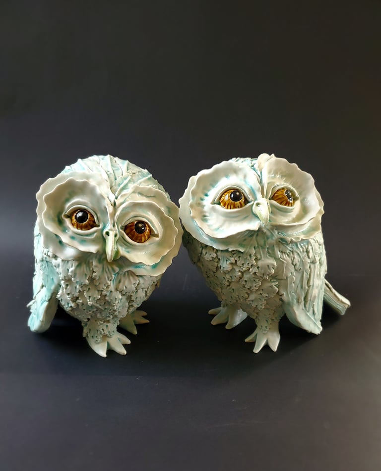 Feathered owl #2 Image 3