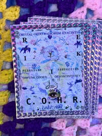 Image 4 of C.O.H.R. Sticker – Planetary Protection Seal