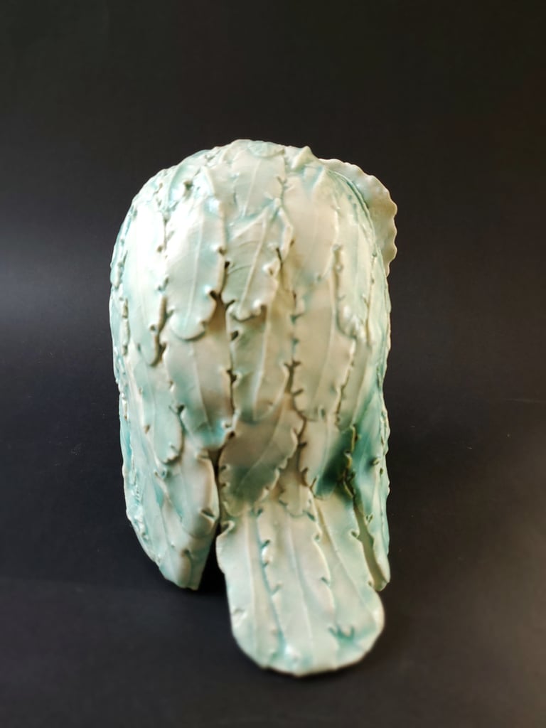 Feathered owl #2 Image 4