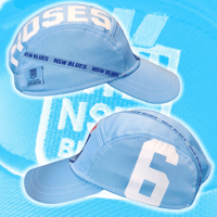 Image 2 of NSW BLUES 'MOSES' 5 Panel hat