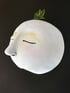 Tiny mask with green leaf Image 3