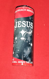 Image 2 of Who U Roll With? Jesus Tumblers