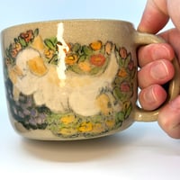Image 3 of In The Flowers Mug 5