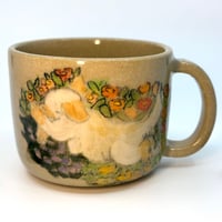 Image 2 of In The Flowers Mug 5