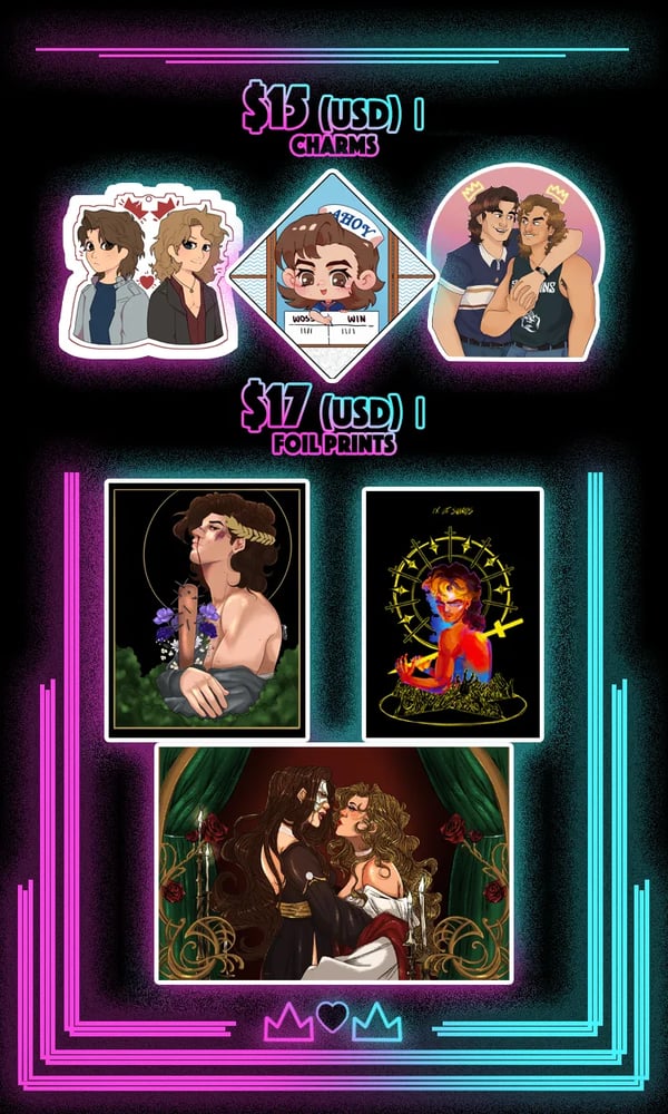 Image of Stretch Goal Items