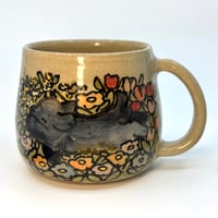 Image 2 of In The Flowers Mug 7
