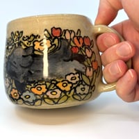 Image 3 of In The Flowers Mug 7