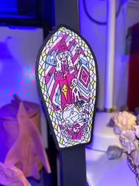 Image 1 of Acid Mother Mary Devotional Patch