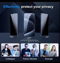 PeakProof - Privacy screen protector 