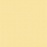 GONE GLAMPING Gingham-Yellow by Lori Whitlock for Riley Blake Designs