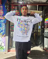 Image 2 of L.A United LONGSLEEVE thermal 