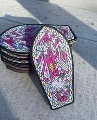 Image 2 of Acid Mother Mary Devotional Patch