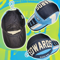 Image 3 of NSW BLUES 'EDWARDS' 5 Panel hat 